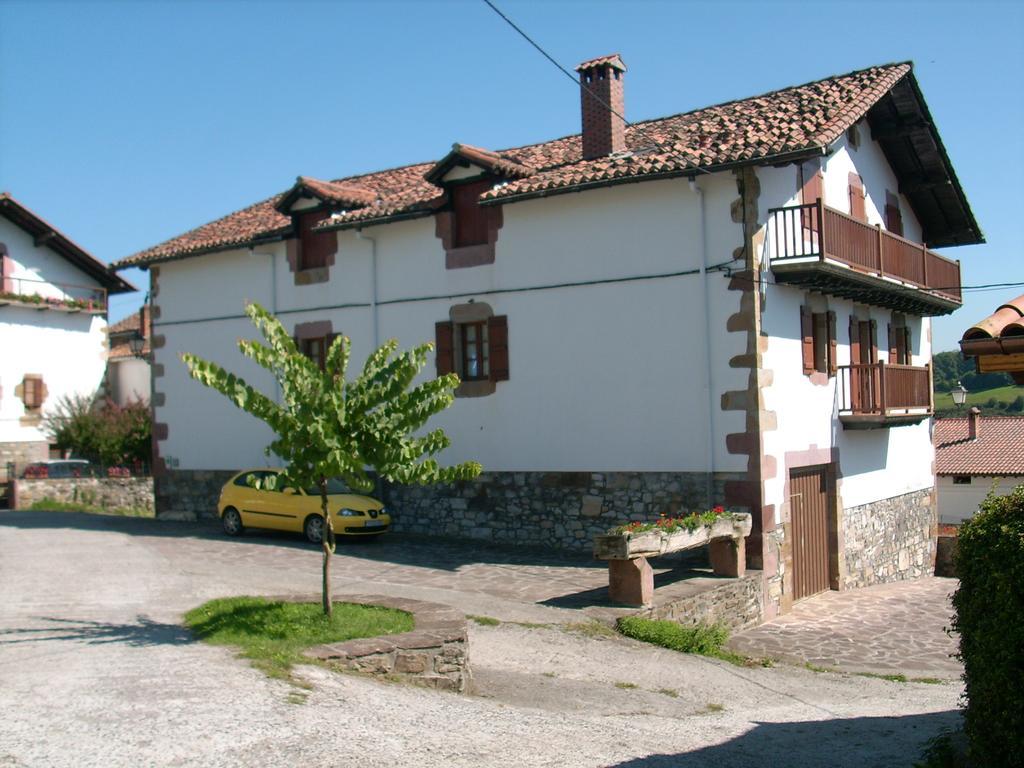 Hostal Matxingonea I y II Zozaia Exterior foto